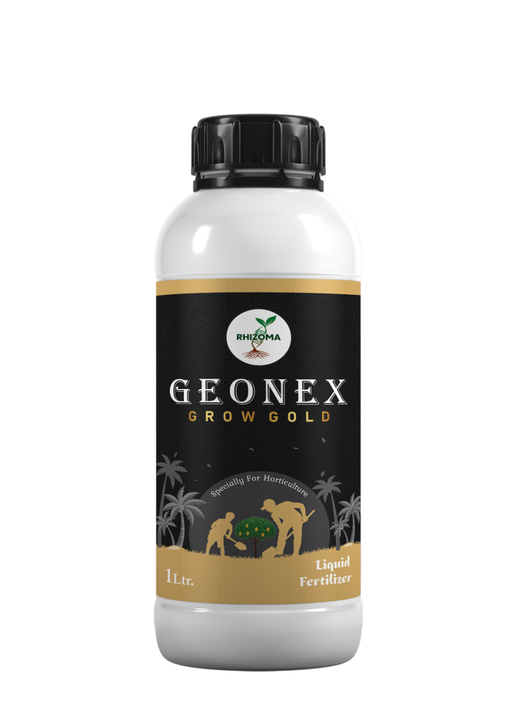 Geonex Grow Gold